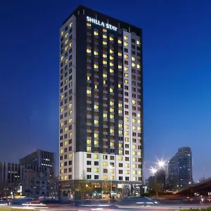 Shilla Seodaemun 4*, Séoul Corée du Sud