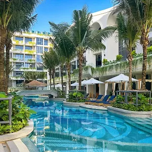 La And 5*, Пляж Банг Тао Таиланд