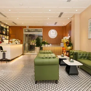 Lanura Saigon Boutique 3*, Хошимин Вьетнам
