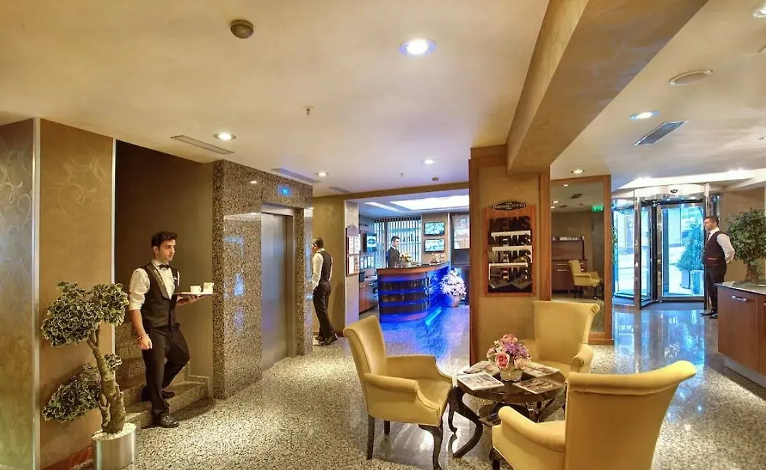 Hotel Momento - Special Category Istanbul
